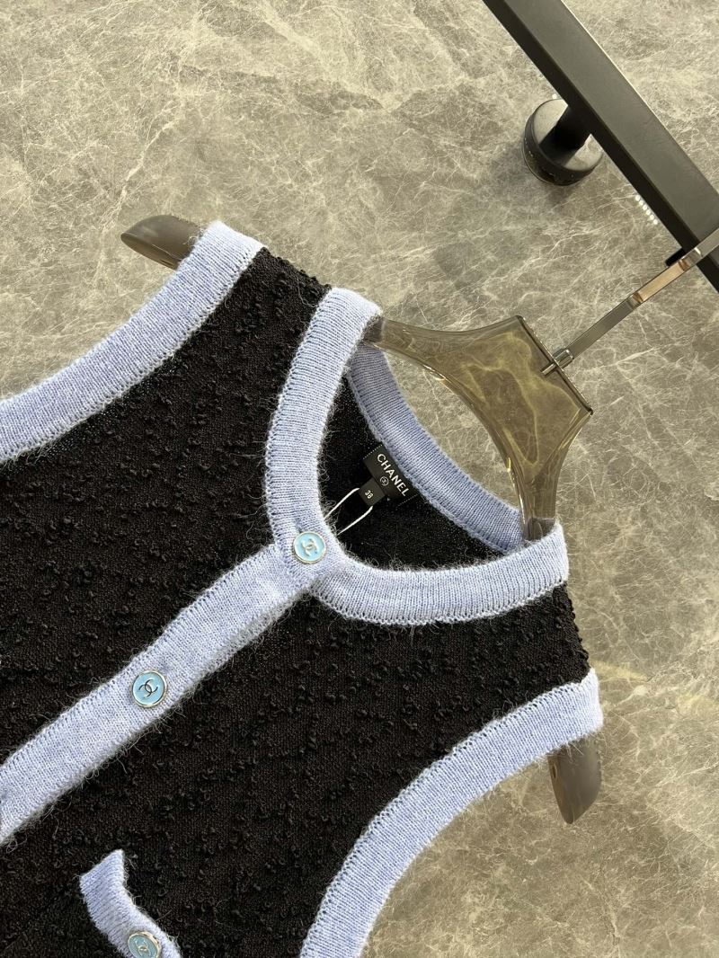 Chanel Vest